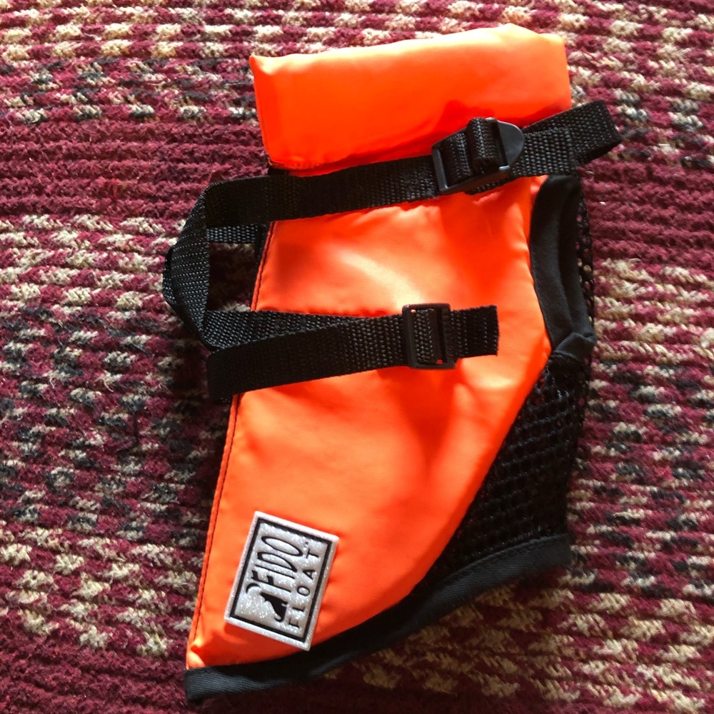 Float device for Dog or Puppy, XS